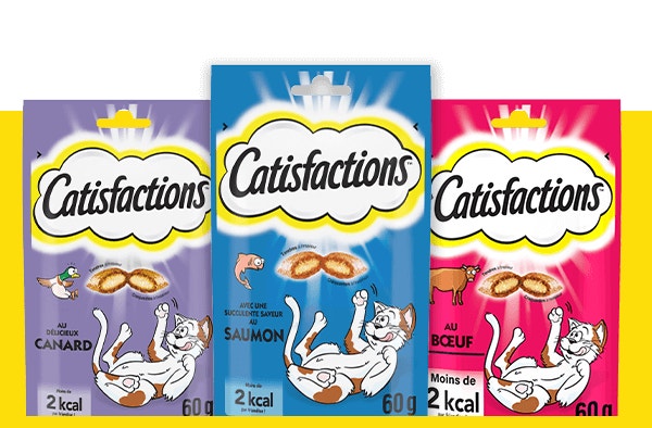 dreamies friandises - brand image