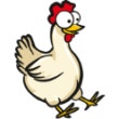 Friandise au goût succulent et crémeux du poulet - image