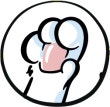 Donnez à la main pour un moment de jeu, mettez dans une gamelle pour un plaisir crémeux ou utilisez comme nappage pour rendre l'heure du repas amusante ! - image