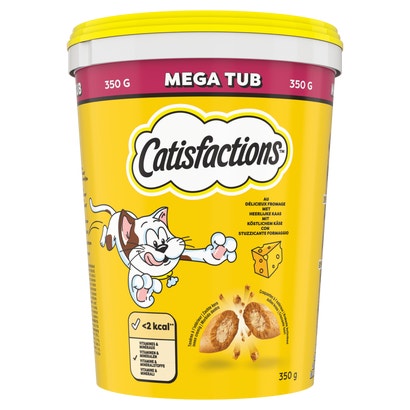 Friandises au fromage pour chat et chaton - brand image