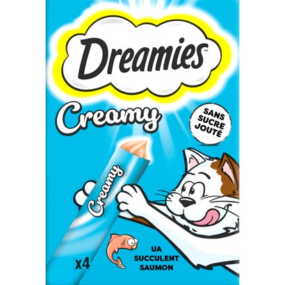 Friandises au saumon pour chat et chaton - brand image